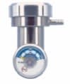 Demand Flow Calibration Gas Regulator, DFR CalGaz 2004
