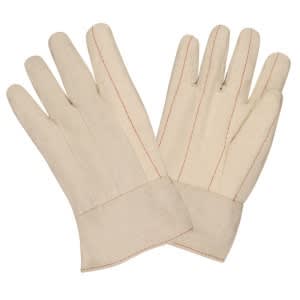 Cordova Work Glove, Cotton, Large, 2400