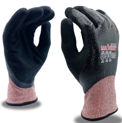 Cordova Winter Glove, A5 Cut Resistant 3734ICE