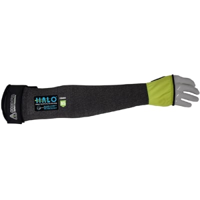 Cordova A5 Cut Resistance Sleeve, Halo 37518VT