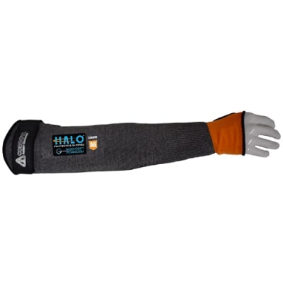Cordova A6 Cut Resistance Sleeve, Halo 37618VT