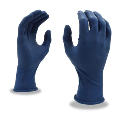 Cordova Disposable Latex Gloves, Powder Free, 4030