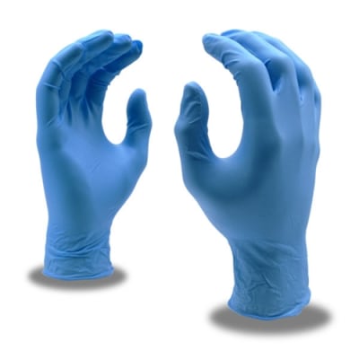 Cordova Disposable Nitrile Gloves, Powder Free 4097