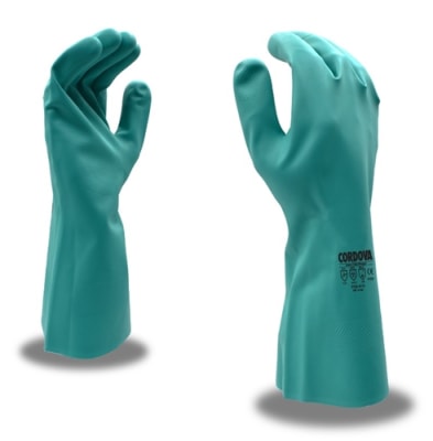 Cordova Nitrile Gloves, 11 mil, 13 inch, Unlined, 4430