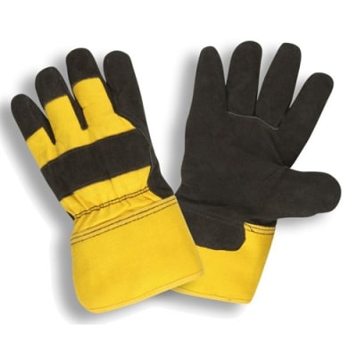Cordova Leather Work Gloves, Thinsulate Lined 7460