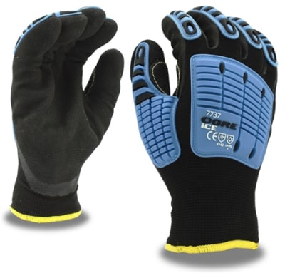 Cordova Impact Resistant Gloves, TPR, OGRE 7737