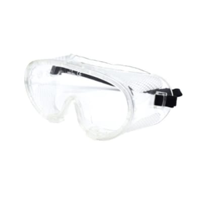 Cordova Safety Goggle, Clear Anti-Scratch Coat, GD10
