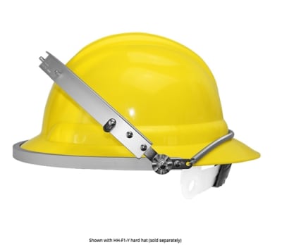 Global Glove Full Brim Hard Hat Bracket Accessory, HH-AB2
