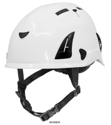 GGS BullHead Type 2 Vented Hard Hat HH-CH2-W