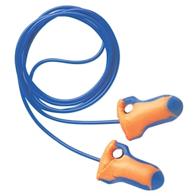 Howard Leight Detectable Earplugs, NRR 32, LT-30