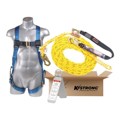 KStrong 25 Ft Roofer's Kit UFB501125 (L-XL)