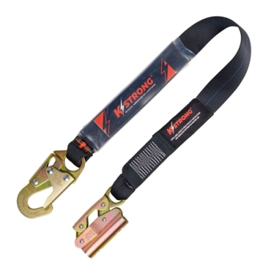 KStrong Rope Grab, Shock Absorbing UFG611020