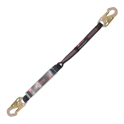 KStrong 3 Ft Clear Shock Pack Lanyard UFL201101(03)