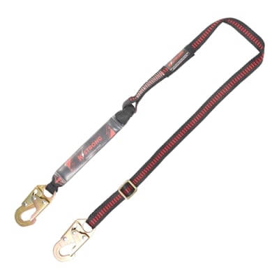 KStrong 4.5-6 Ft Clear Shock Pack Lanyard UFL201301