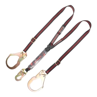 KStrong 4.5-6 Ft Clear Shock Pack Lanyard UFL201331