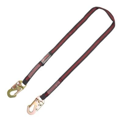 KStrong 6 Ft Work Positioning Lanyard UFL205201