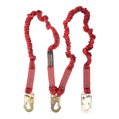 KStrong 6 Ft Twin Leg SAL, Snap Hooks UFL206121