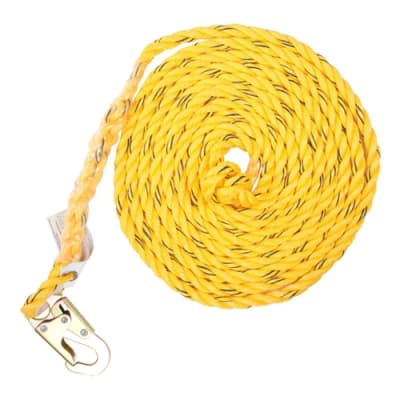 KStrong 500 Ft Lifeline, 5/8" Rope UFR100500