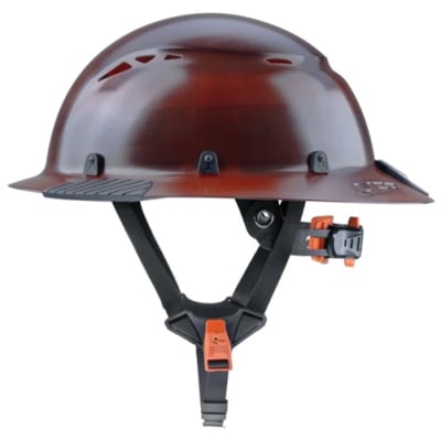 Lift DAX T2 Full-Brim Hard Hat, Type II, HT2F-26NG