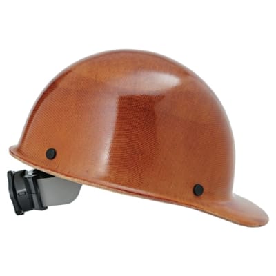 MSA Skullgard Hard Hat, Cap Style 475395