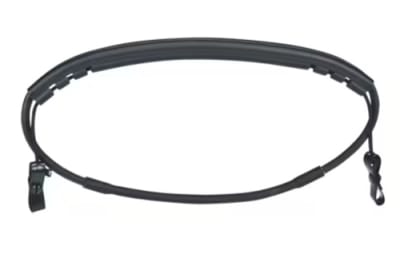 MSA Goggle Retainer, Cap Style Hard Hat 459458