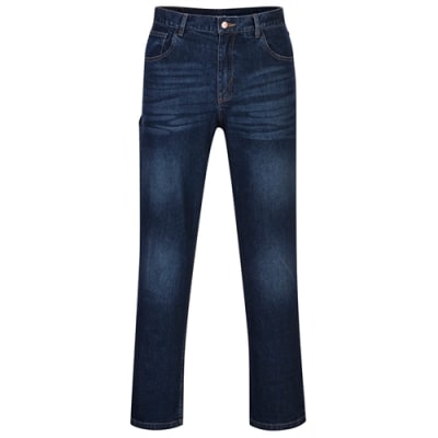 Portwest FR Flex Denim Jean, 32 Inch Inseam, FR54