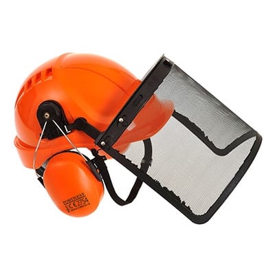 Portwest Forestry/Landscaping Head Protection Kit PW98
