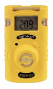 SENKO Serviceable Single Gas Detector, HCN