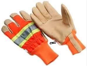 Seattle Glove Pigskin Driver, Thinsulate Hi-Vis, 9-5275HV