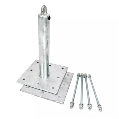 SafeWaze 18" Post Anchor I-Beam 020-4030