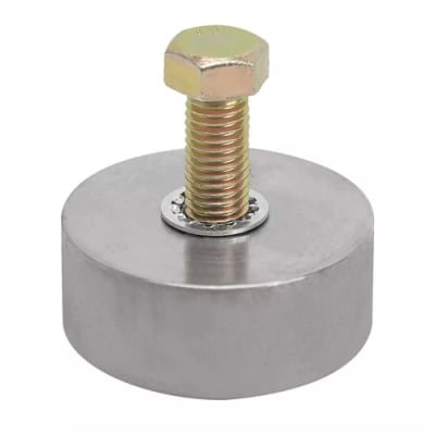 SafeWaze 10K Steel Puck & Bolt 021-4041
