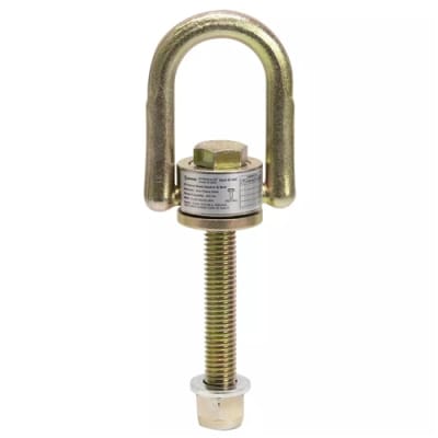 SafeWaze 5K Swivel Steel Anchor & Bolt 021-4047