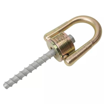 SafeWaze 5K Swivel Anchor & Bolt 021-4052