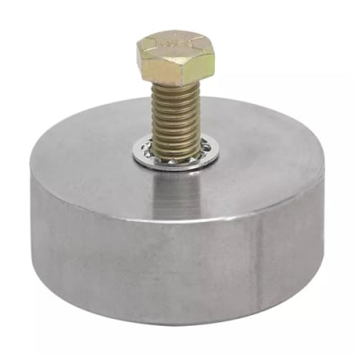 SafeWaze 5K Steel Puck & Bolt 021-4064