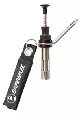 SafeWaze Removable Concrete Anchor 5K, 022-4085