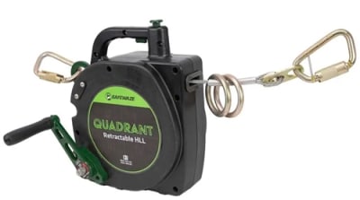 SafeWaze Quadrant Retractable HLL 65 Foot 023-8091