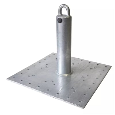 SafeWaze 12 Inch Post Anchor FS-EX325