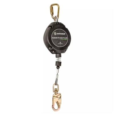 SafeWaze 50 Ft Cable SRL, Class 1, FS-FSP-1250G