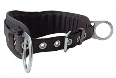 SafeWaze Construction Tool Belt, Side D-Rings FS2011