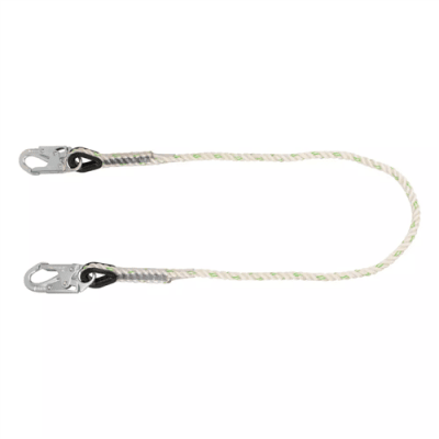 SafeWaze 6 Ft Rope Restraint Lanyard FS33210