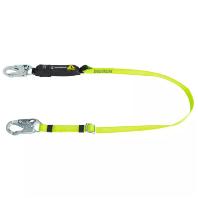 SafeWaze Arc Flash Lanyard, Adjustable, FS560-AF-AJ