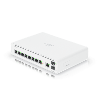 UISP-CONSOLE, host, switch, gateway, multi-Gig