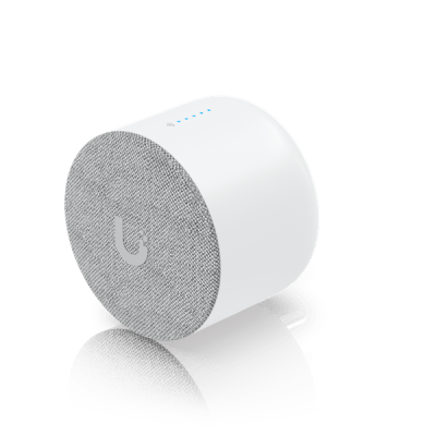 Ubiquiti UP-CHIME Wifi Smart Chime for UniFi Doorbell, plug in wall