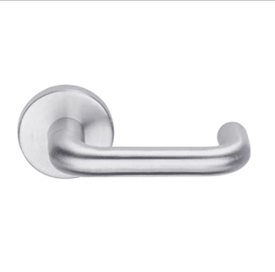 Schlage 09-506 03A 626 Outside Lever and Rose Assembly