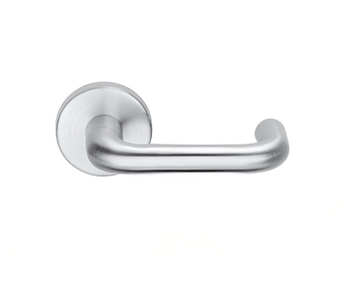 Schlage 09-506 03B 626 Outside Lever and Rose Assembly