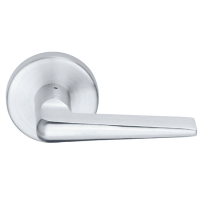 Schlage 09-506 05A 626 Outside Lever and Rose Assembly