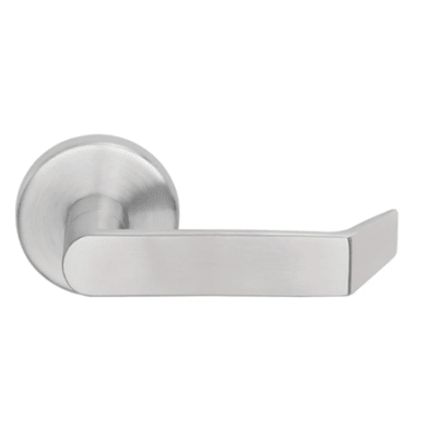 Schlage 09-506 06A 626 Outside Lever and Rose Assembly