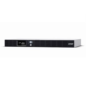 UltraTech 0E-1000VASNM Rack-Mount Uninterruptible Power Supply, 1000VA