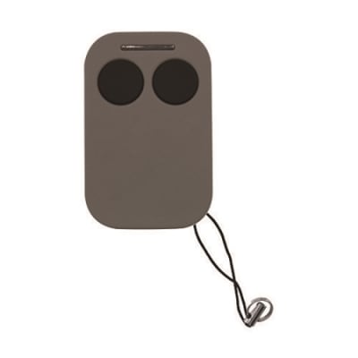 PRO 0E-2C2BHTRAN RF Transmitter, Handheld, 2 Channels, 2 Buttons