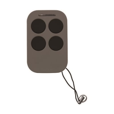 PRO 0E-4C4BHTRAN RF Transmitter, Handheld, 4 Channels, 4 Buttons